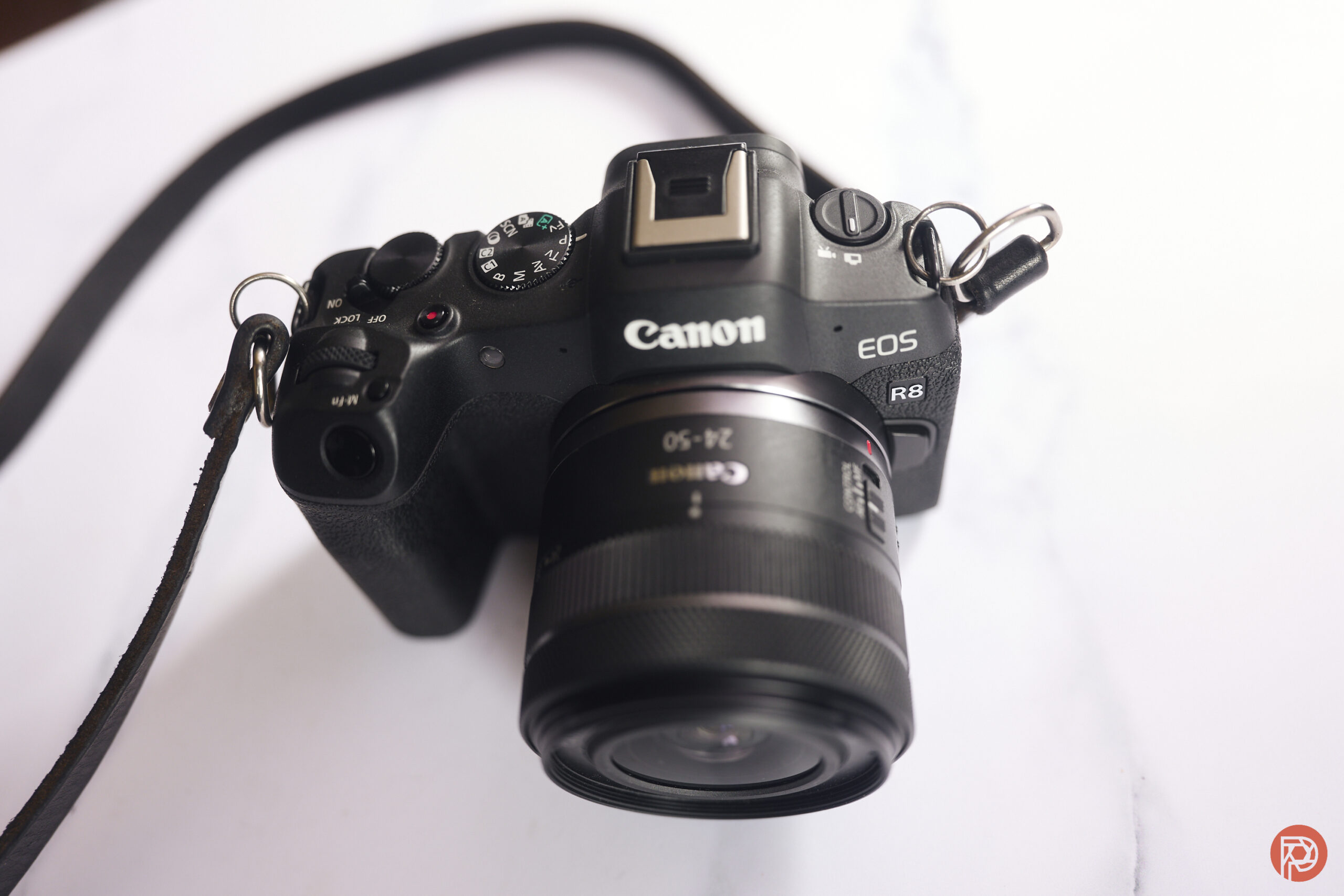 Chris Gampat The Phoblographer Canon EOS R8 review product images 21-320s400 1