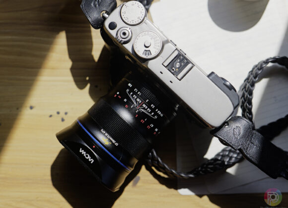 Chris Gampat The Phoblographer Laowa 25mm f0.95 APO for Fujifilm review product images Panasonic cinelike v21-2000 sec at f - 4.0ISO 400