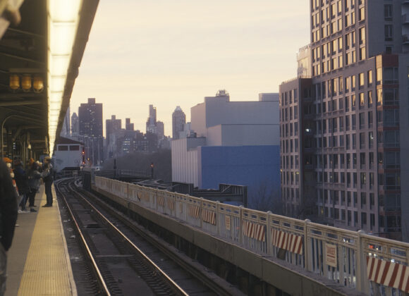 Chris Gampat The Phoblographer Panasonic S5 II Kodak Film Real Time LUTS1-320 sec at f - 2.8ISO 6400