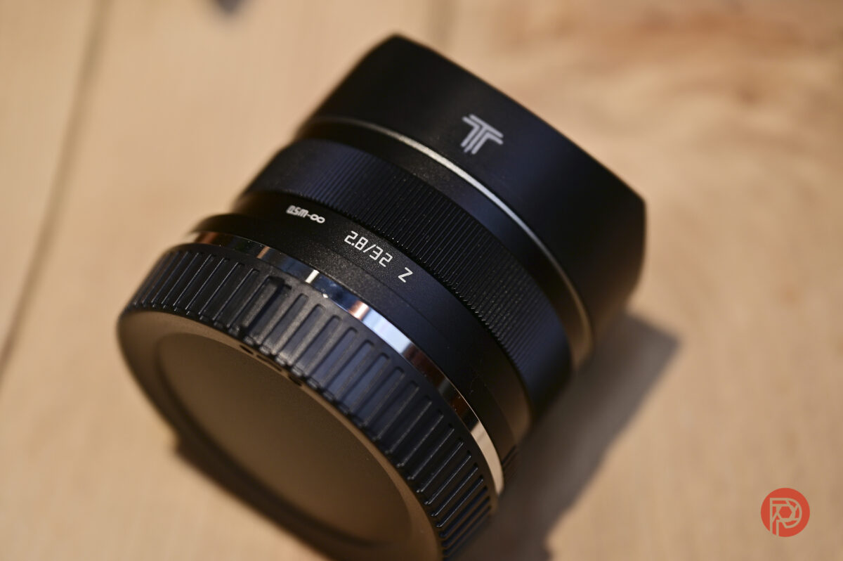 Objectif 7Artisans AF 32mm F/2.8 Autofocus - Monture Nikon Z - NEUF