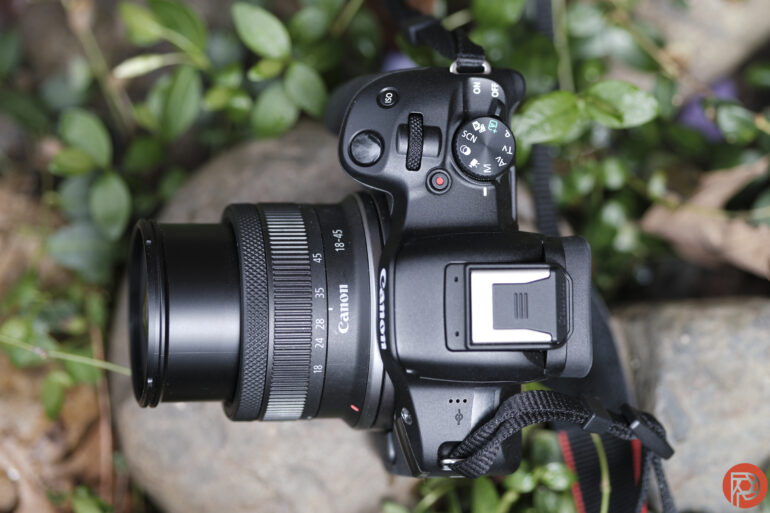 Canon EOS R50 Review