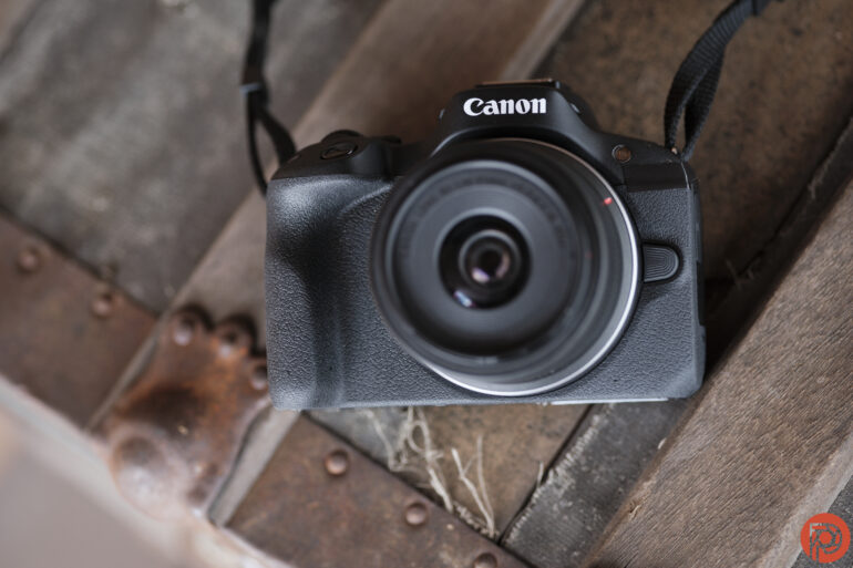 Canon R50 Review