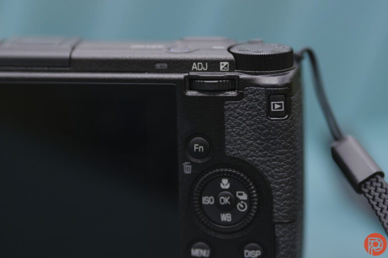 Ricoh GR IIIx review
