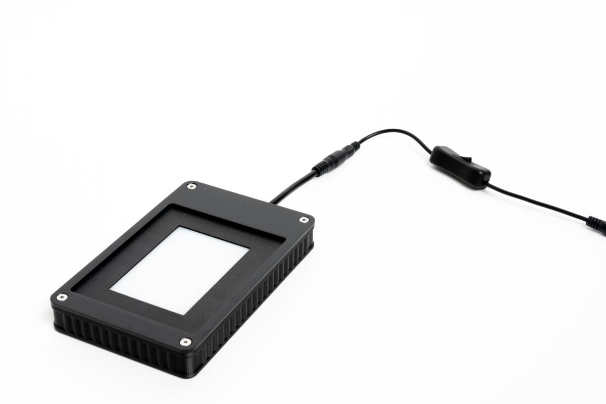 Pre-order Your Negative Supply Light Source Mini - 97 CRI Now