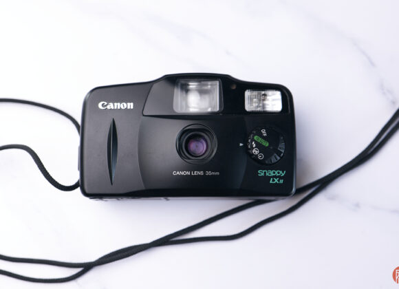 Chris Gampat The Phoblographer Canon Snappy Lx II review product images 41-80s400 12