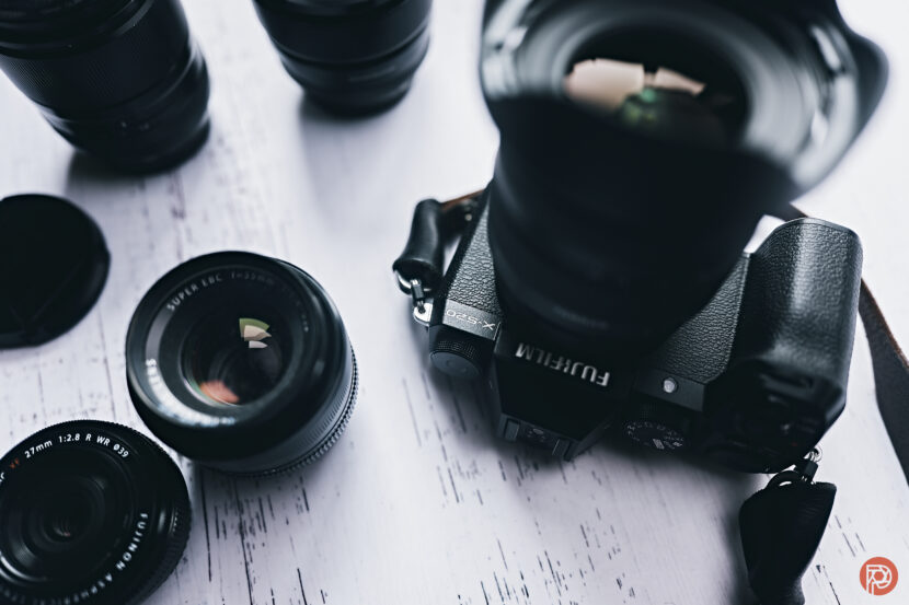 Chris Gampat The Phoblographer Fujifilm XS20 product images first impressions 21-80s100 9