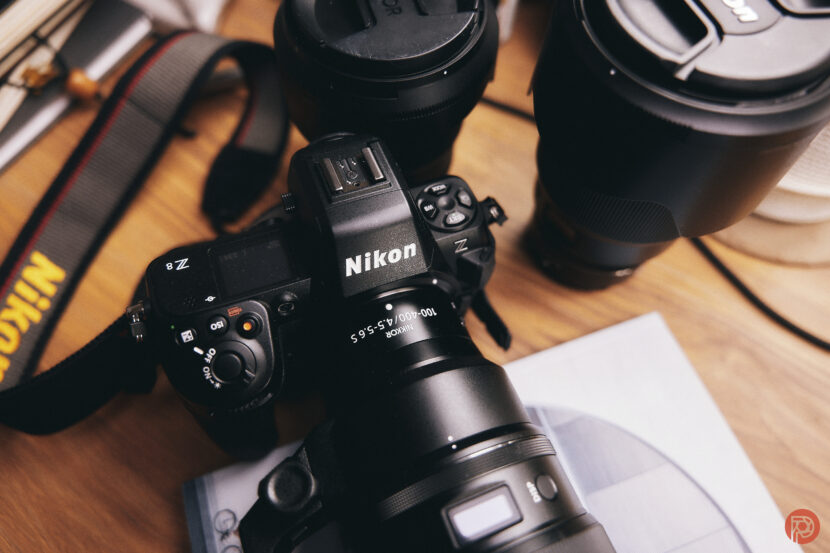 Chris Gampat The Phoblographer Nikon z8 review product images 2.81-200s400