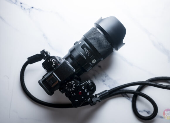 Chris Gampat The Phoblographer Sigma 20mm f1.4 DG DN Art Product photos with Panasonic S5 II1-320 sec at f - 2.0ISO 400