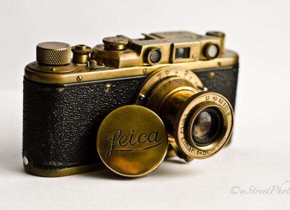 John Vance Leica Creative Commons