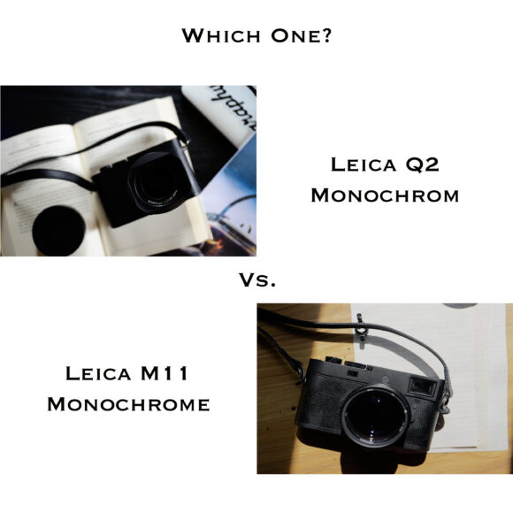 Leica Q2 vs M11 Monochrom The Phoblographer