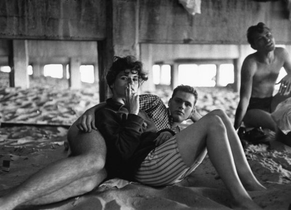 Bruce Davidson Unseen Photos9