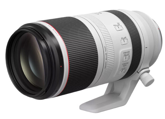 Canon rf 200-500 mock
