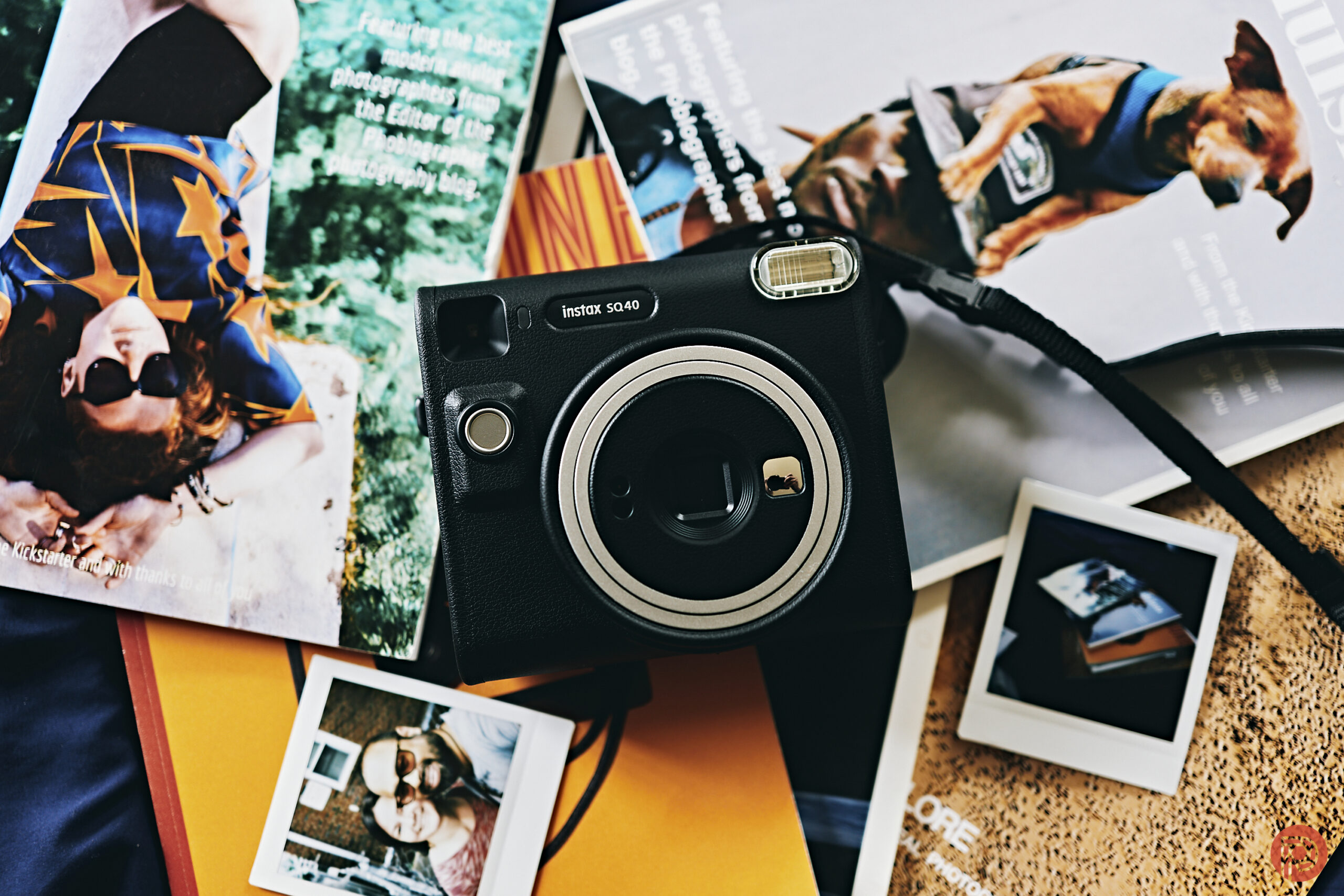 Our Members Can Win a Fujifilm Instax SQ40