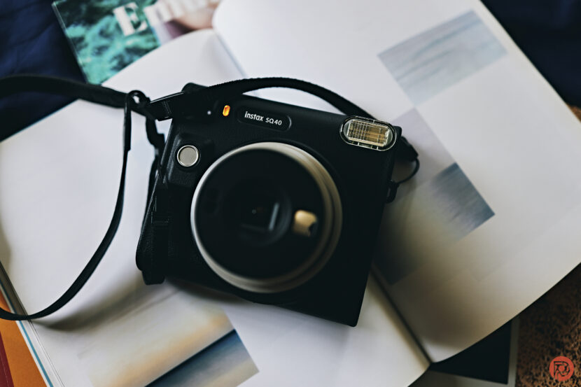 Last Call to Win a Fujifilm Instax SQ40! Chris Gampat The Phoblographer Fujifilm SQ40 review product images 21-250s400