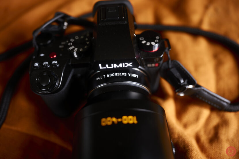 Chris Gampat The Phoblographer Leica 1.4x teleconverter product images 21-50s400