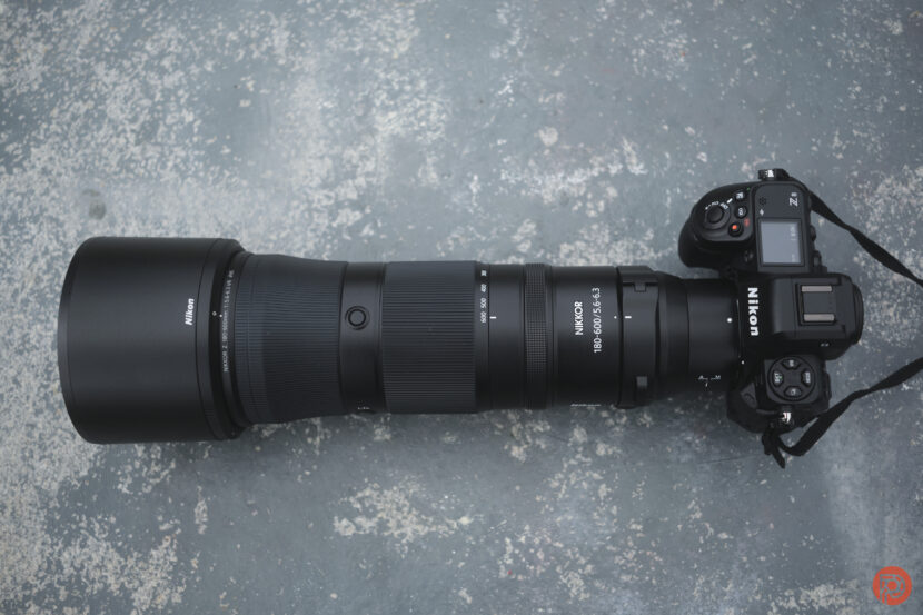 Chris Gampat The Phoblographer Nikon 180-600mm f5-6.3 VC first impressions sample product images 2.81-1600s400