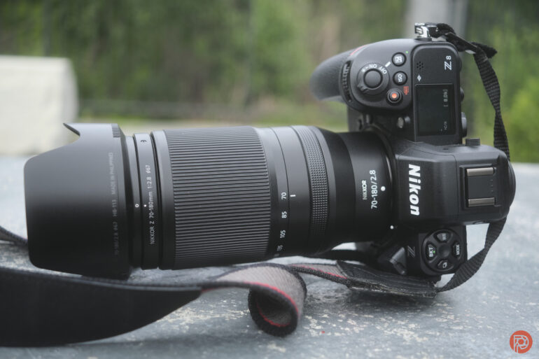 Nikon 70-180mm f2.8 First Impressions: Yes, It's a Tamron