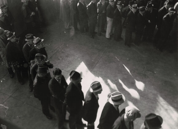 Dorothea Lange Seeing People16