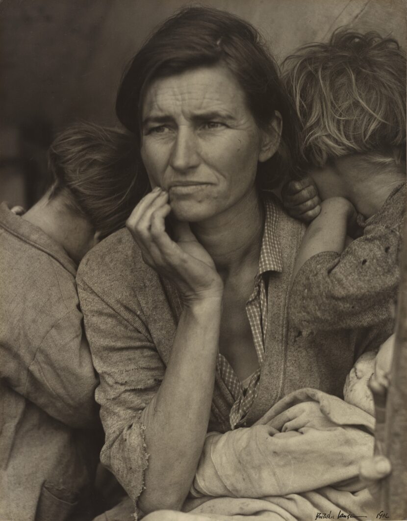 Dorothea Lange Exposes a Critical Problem with Social Media Dorothea Lange Seeing People41