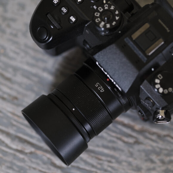 Hillary Grigonis The Phoblographer Panasonic 42.5mm f1.7 review DSCF9653