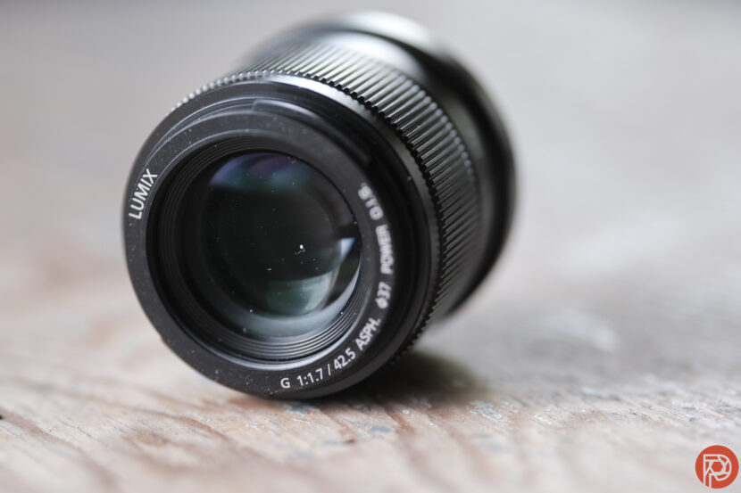 Hillary Grigonis The Phoblographer Panasonic 42.5mm f1.7 review DSCF9695
