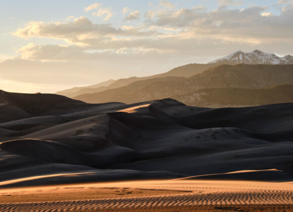 Great Sand Dunes National Park, Colorado