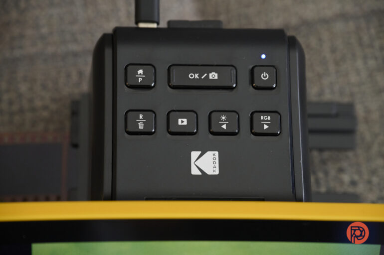 Kodak Slide N Scan 2e génération Test : Toujours fiable ?