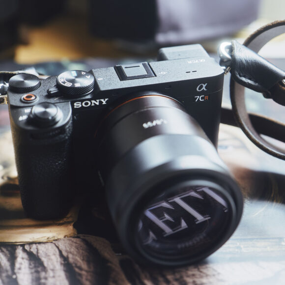Chris Gampat The Phoblographer Sony a7cR review product images 3.51-50s200
