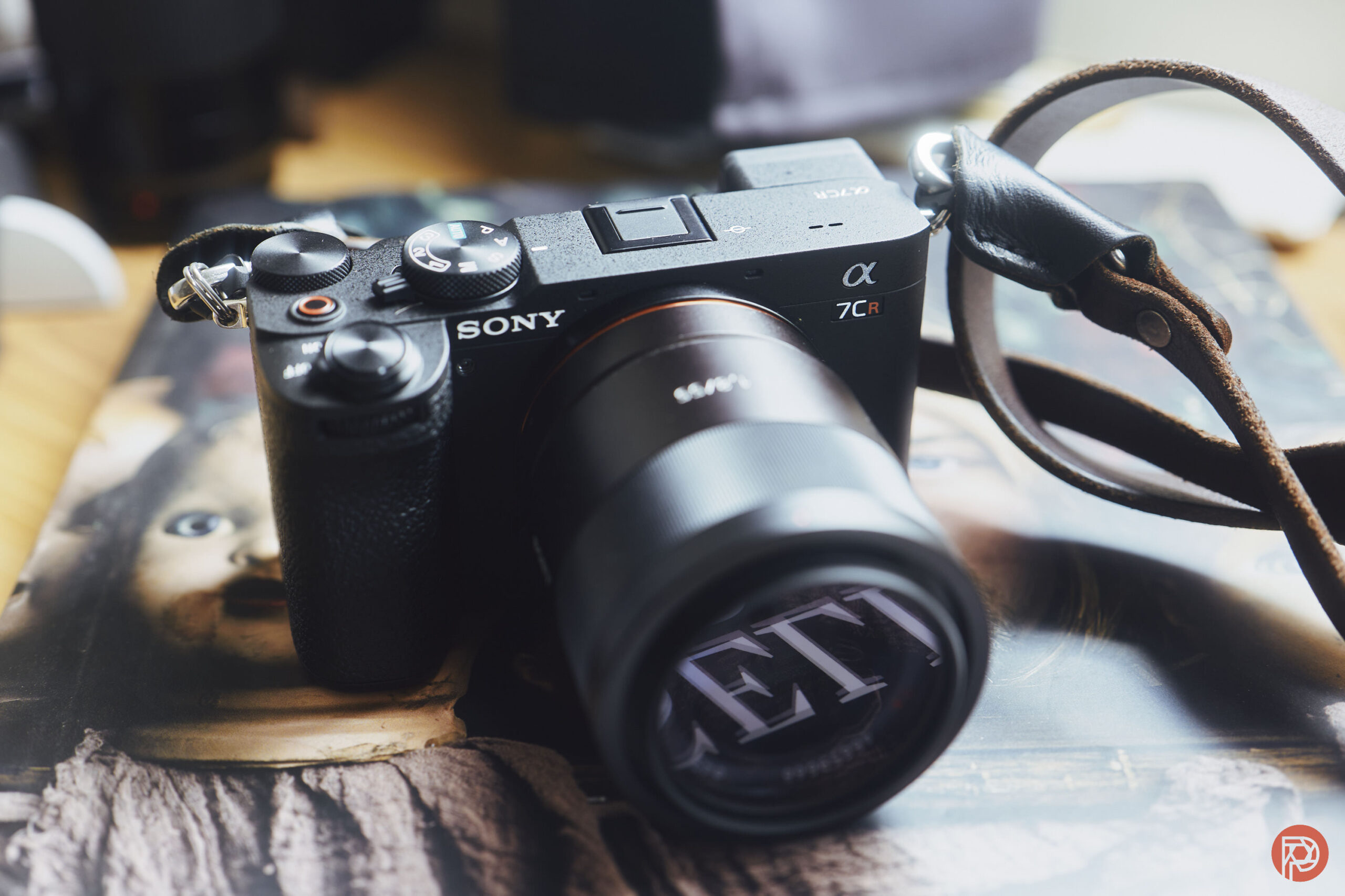 Chris Gampat The Phoblographer Sony a7cR review product images 3.51-50s200