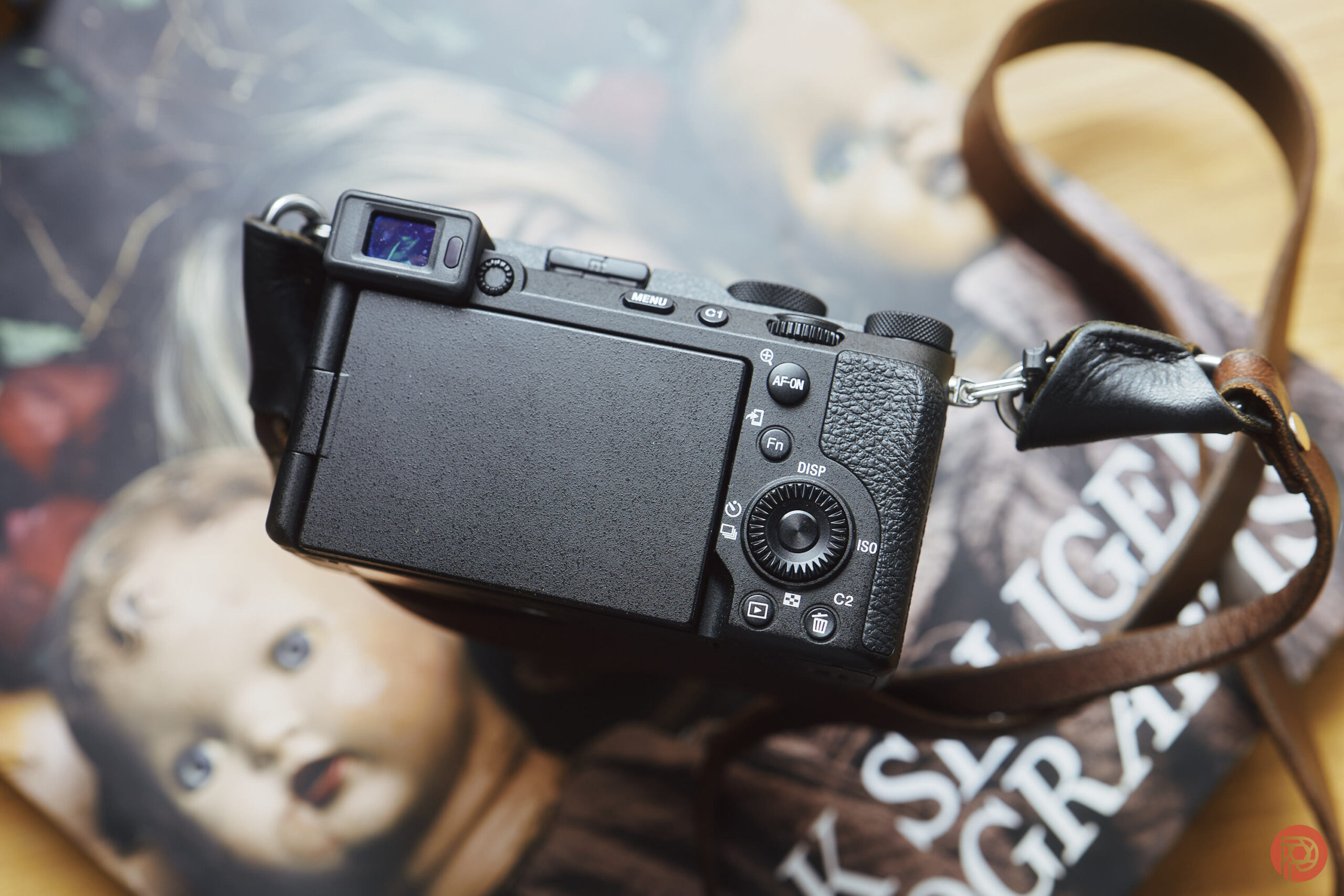 Chris Gampat The Phoblographer Sony a7cR review product images 3.51-80s200