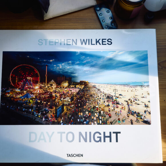 Chris Gampat The Phoblographer Stephen Wilkes Day to Night review 2.81-160s200
