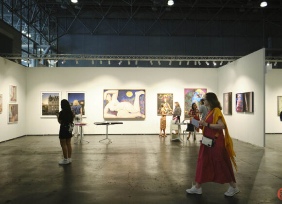 Chris Gampat The Phoblographer Photofairs 2023 in NYC 1.41-2400s6400