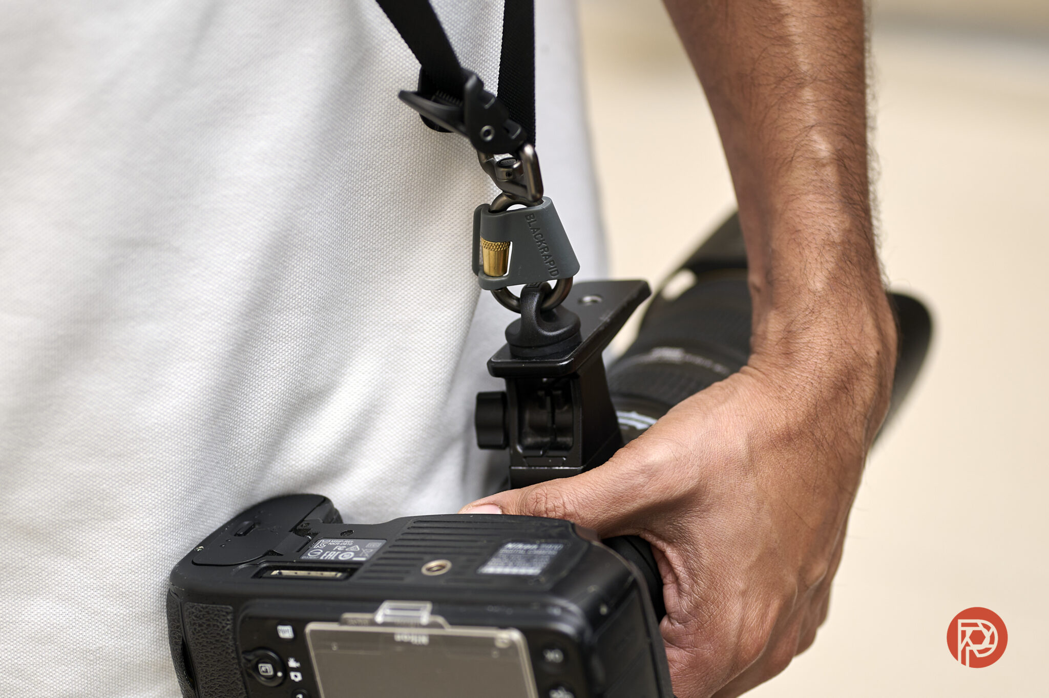 Blackrapid Backpack Camera Strap Review