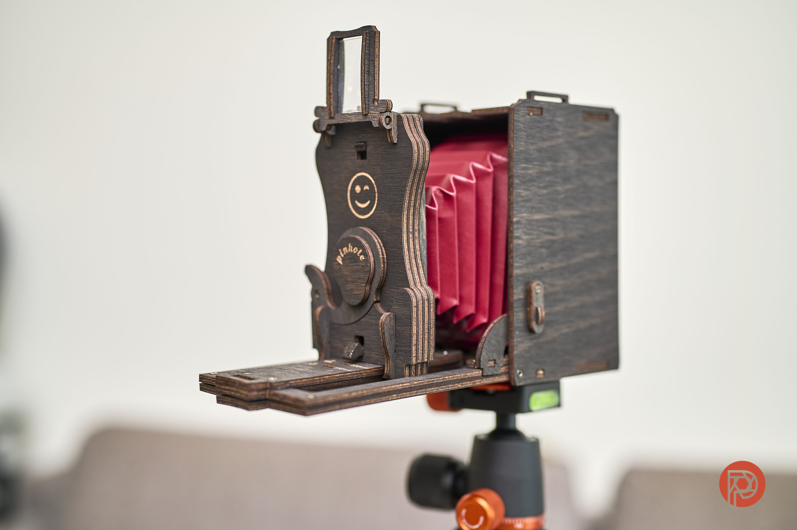 Pinhole Camera - Skills Ready