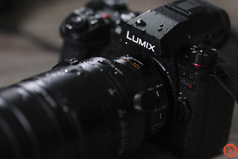 Hillary Grigonis The Phoblographer Panasonic G9 II review DSCF1285