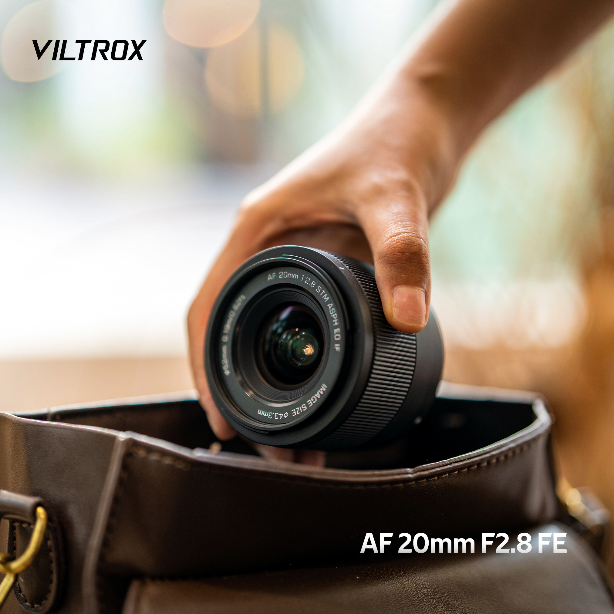 The New Viltrox 20mm f2.8 Lacks a Main Function