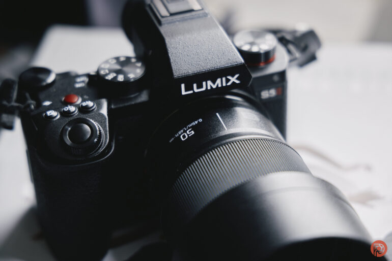 The LUMIX S5II