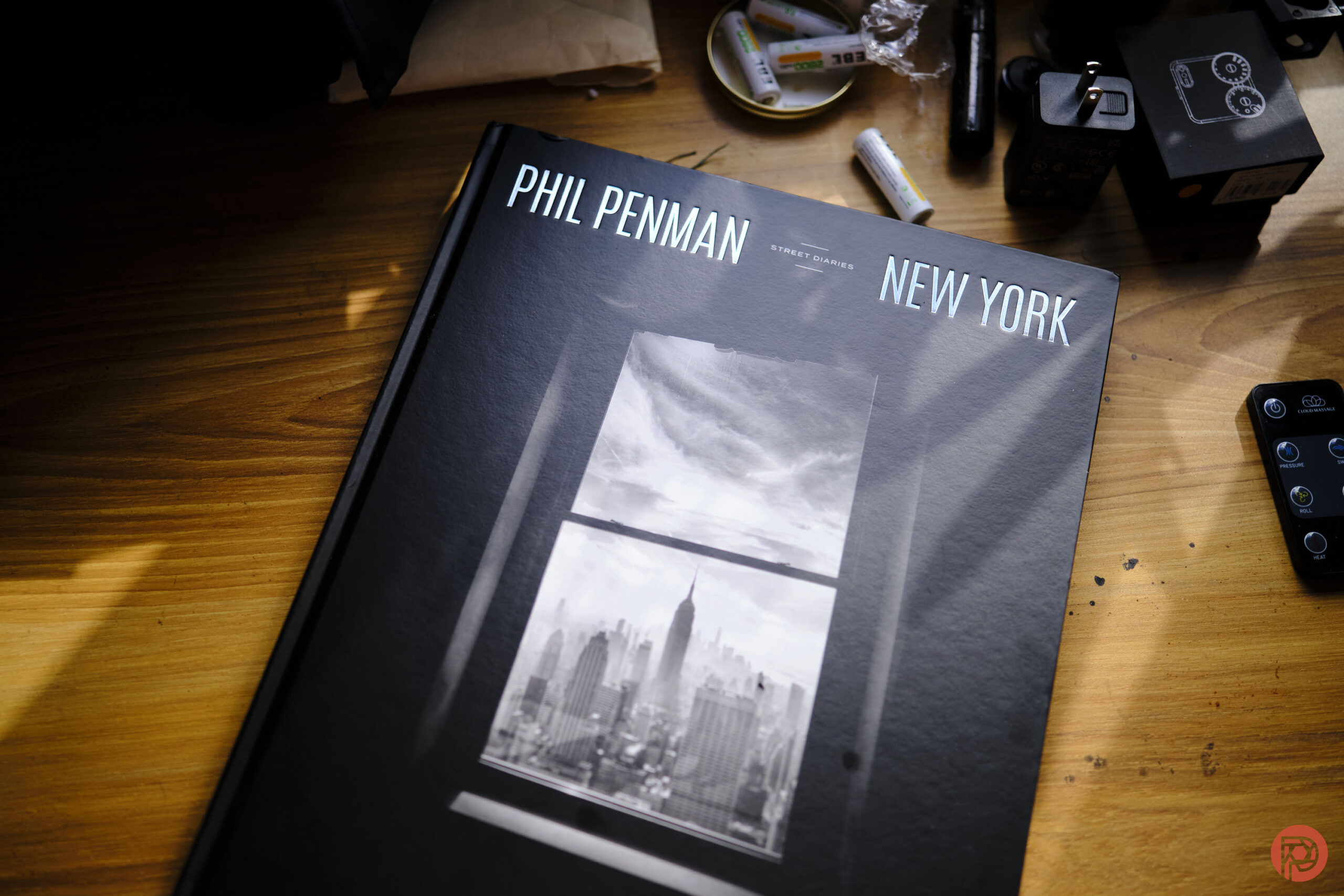 Chris Gampat The Phoblographer Phil Penman New York Street Diaries Book Review 1.41-1500s400