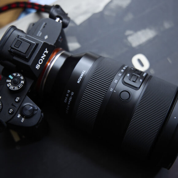 Chris Gampat The Phoblographer Tamron 30-150mm f2-2.8 review product images 41-125s400