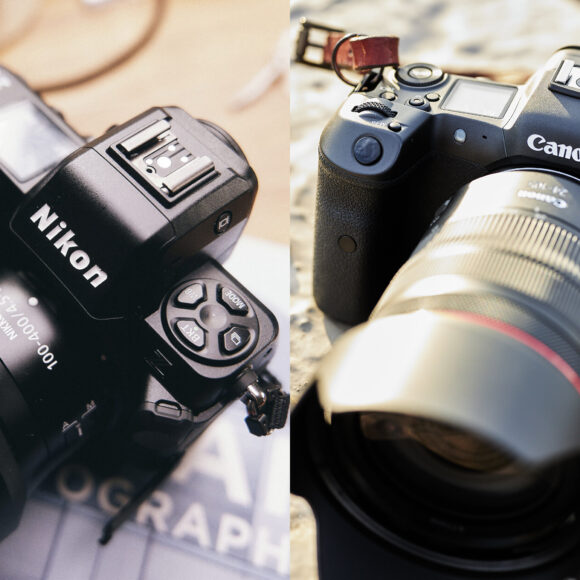 Nikon Z8 vs Canon EOS R5-1