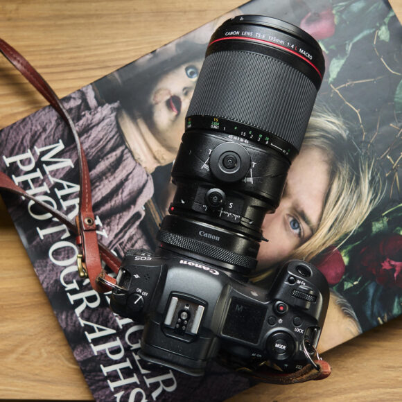 Chris Gampat The Phoblographer Canon 135mm Tilt Shift product photos Review 3.21-15s200 1
