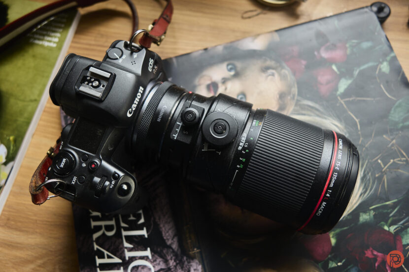 Chris Gampat The Phoblographer Canon 135mm Tilt Shift product photos Review 3.21-15s200