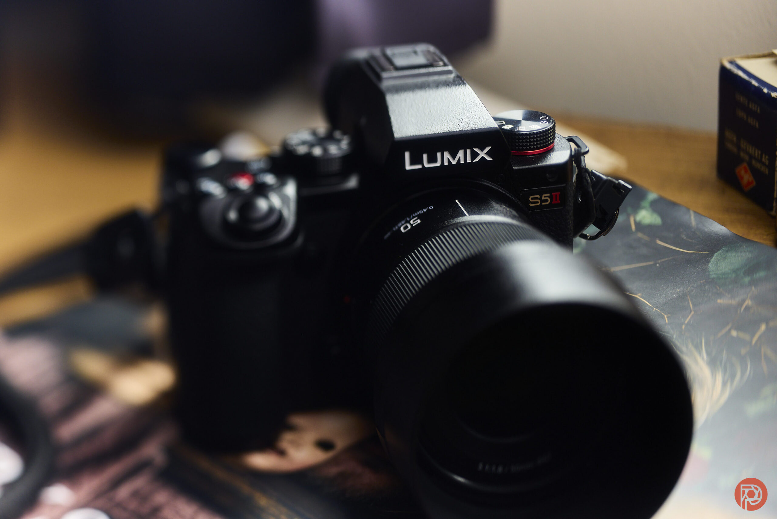 Chris Gampat The Phoblographer Canon 135mm f4 Tilt Shift L review samples edited Panasonic s5 ii products 41-20s400