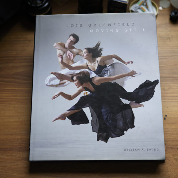 Chris Gampat The Phoblographer Lois Greenfield Moving Still book review product 2.81-250s400