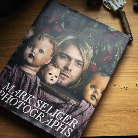 Chris Gampat The Phoblographer Mark Seliger book review product 2.81-250s400