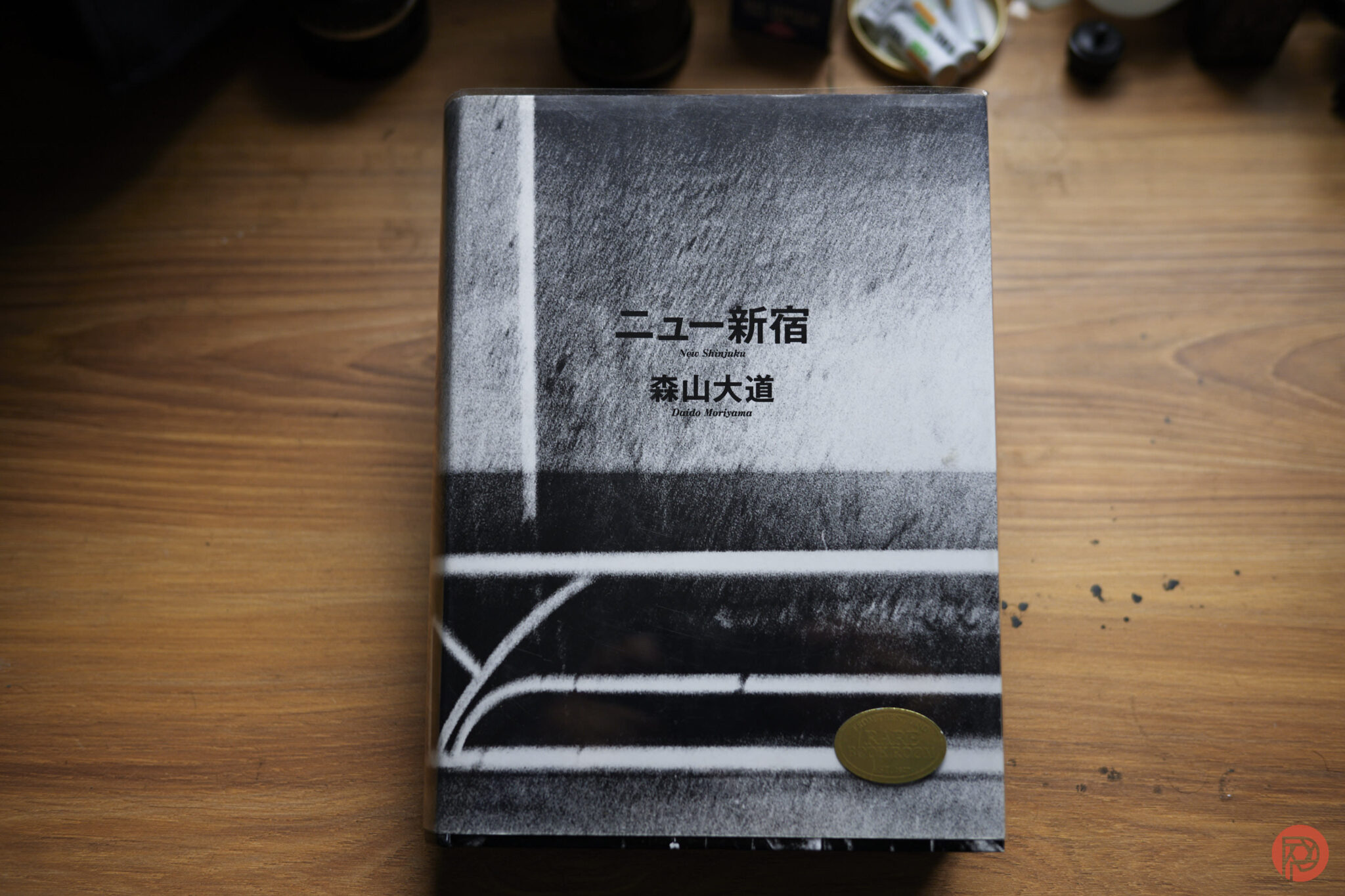 Expo à Lausanne de Daido Moriyama, photographe visionnaire