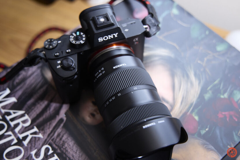 Chris Gampat The Phoblographer Tamron 17-50mm f4 review product images 41-40s1250 5