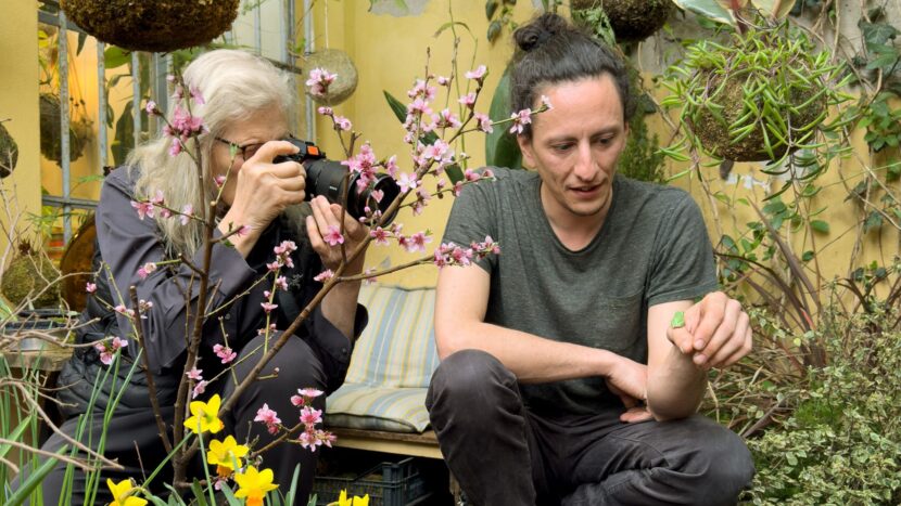 Annie Lebovitz and her Timeless Tribute to Women GC_IKEA_artist_in_Residence_Mentorship_with_Annie Leibovitz-crop001