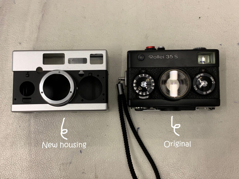 MiNT Shares First Glimpse at Upcoming LiDAR 35mm — and it’s Gorgeous compare_rollei_1