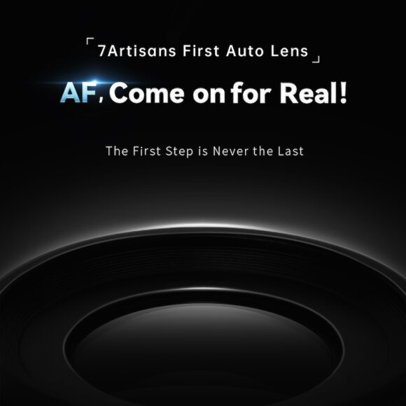 7Artisans Autofocus Lens